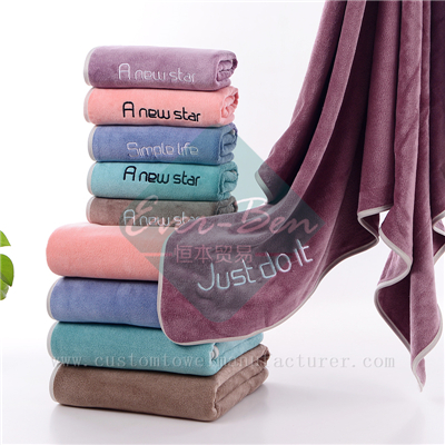 China Fast Dry Golf Towels manufacturer